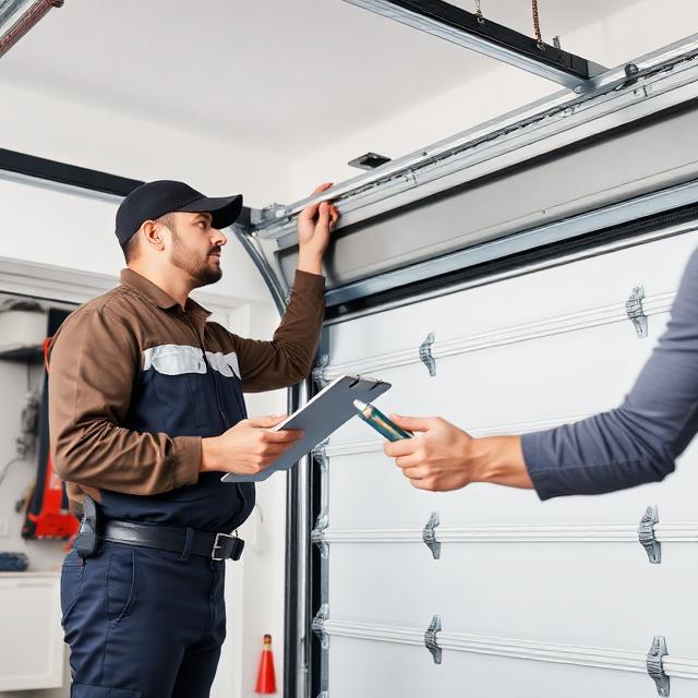 Las Vegas Garage Door Pro - Photo 9