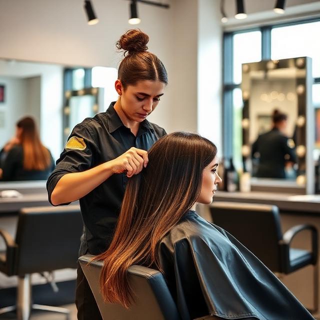 Denver Style Salon - Photo 9