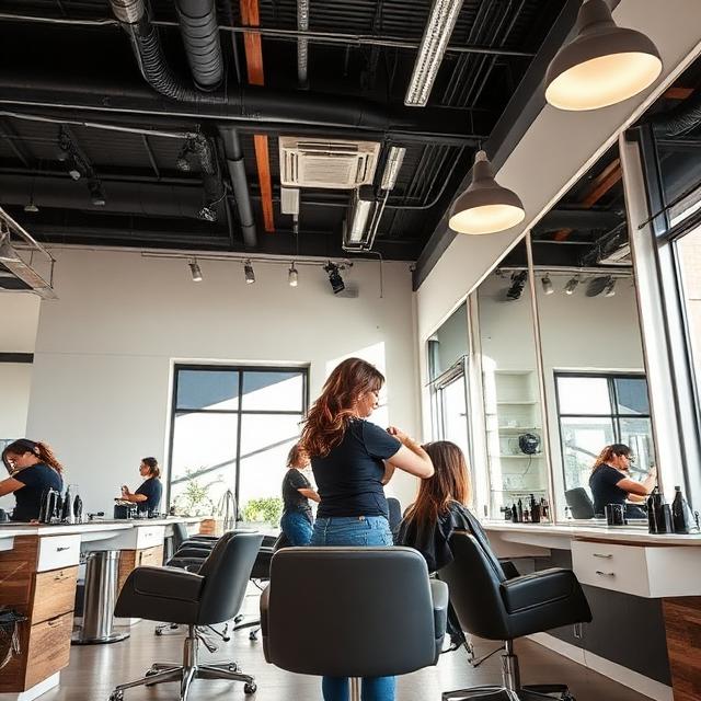 Modern Hair. Confident You.