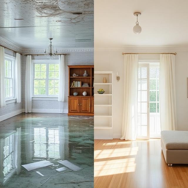 Austin Water Damage Experts - Photo 2